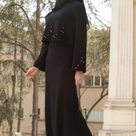 2018-Neva-Style-Kollari-Dantel-Detayli-Siyah-Tesettur-Abiye-Elbise